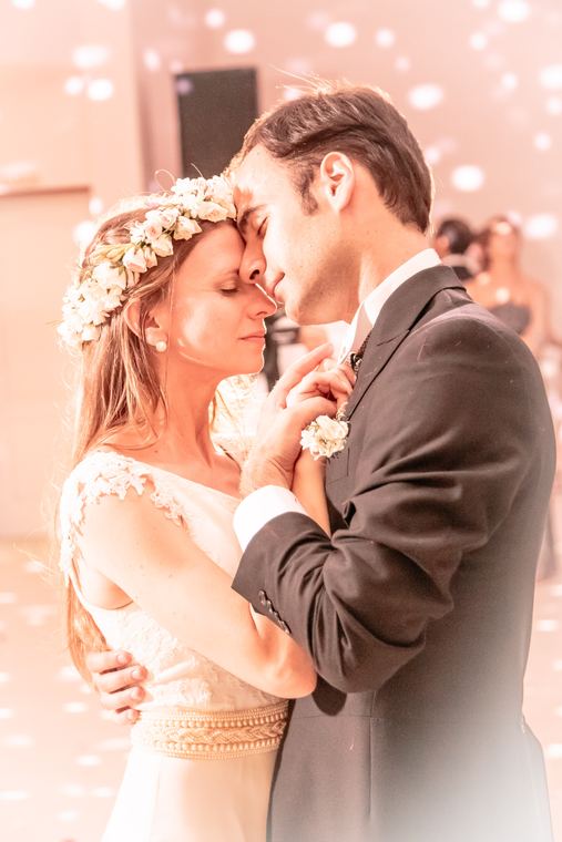 Fotografía de casamiento 1