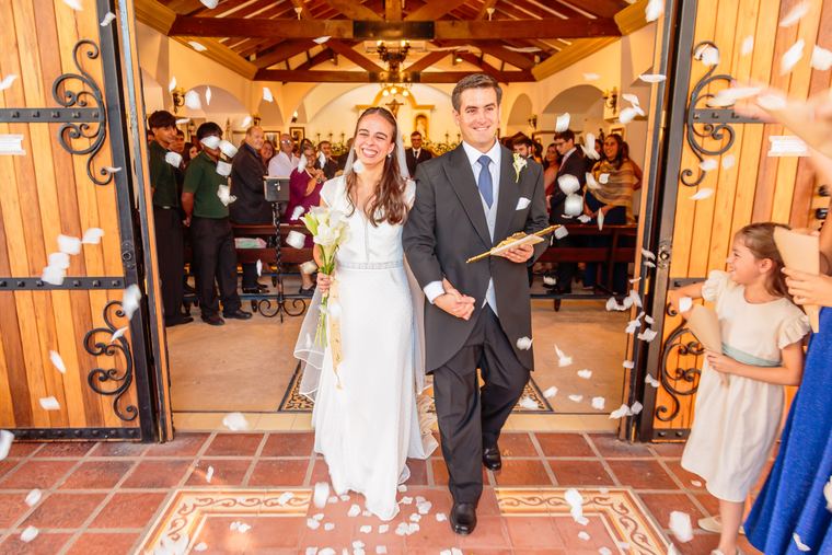 Fotografía de casamiento 2
