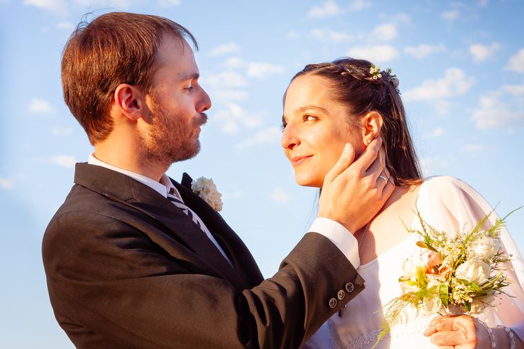 Fotografía de casamiento 3