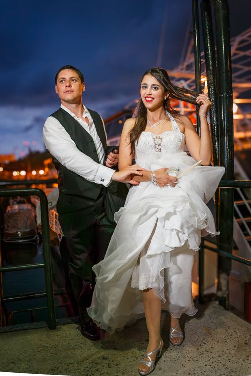 Fotografía de casamiento 5