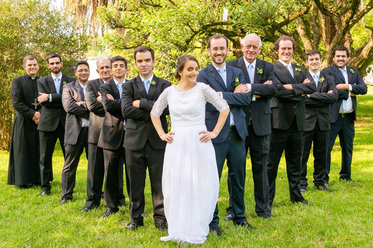 Fotografía de casamiento 17