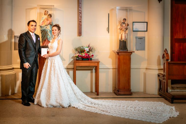 Fotografía de casamiento 19